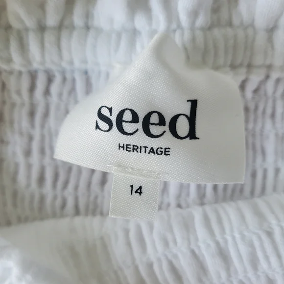 Seed Heritage S14 BNWT Skirt - Picture 4 of 4